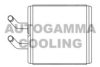 KIA OK60A61010 Heat Exchanger, interior heating